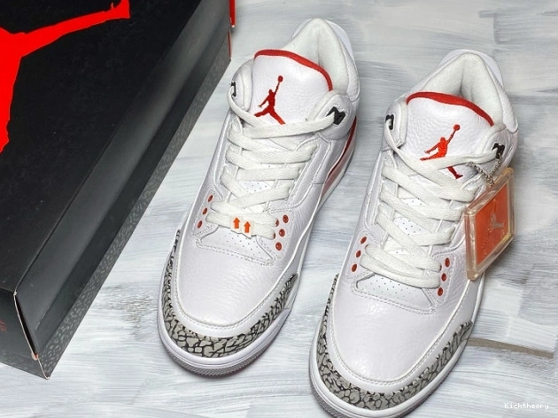 Kick Theory 3 of Air 136064-116 Hall Retro Jordan Fame 0812